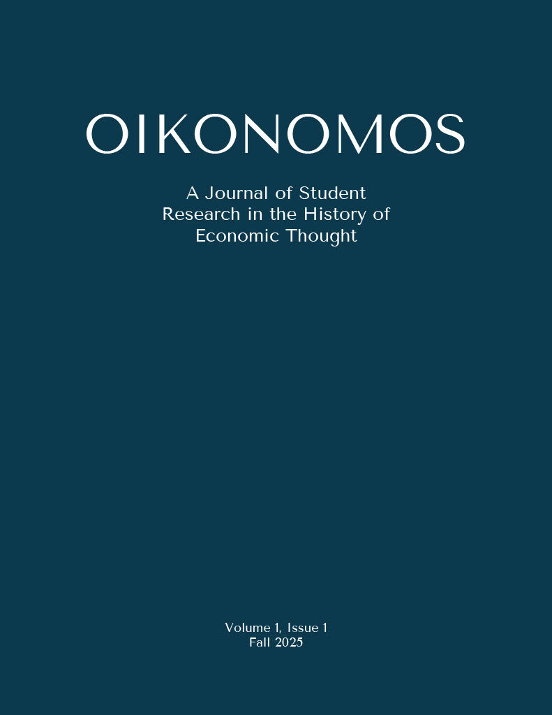 journal cover Fall 2025